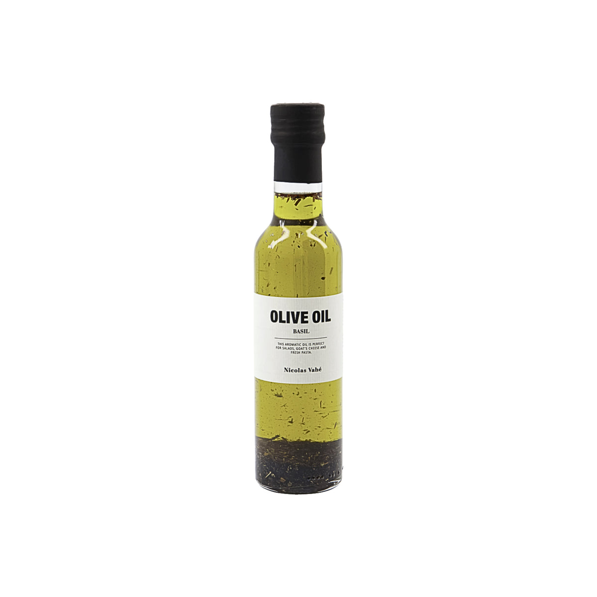 Olivenöl mit Basilikum 250ml