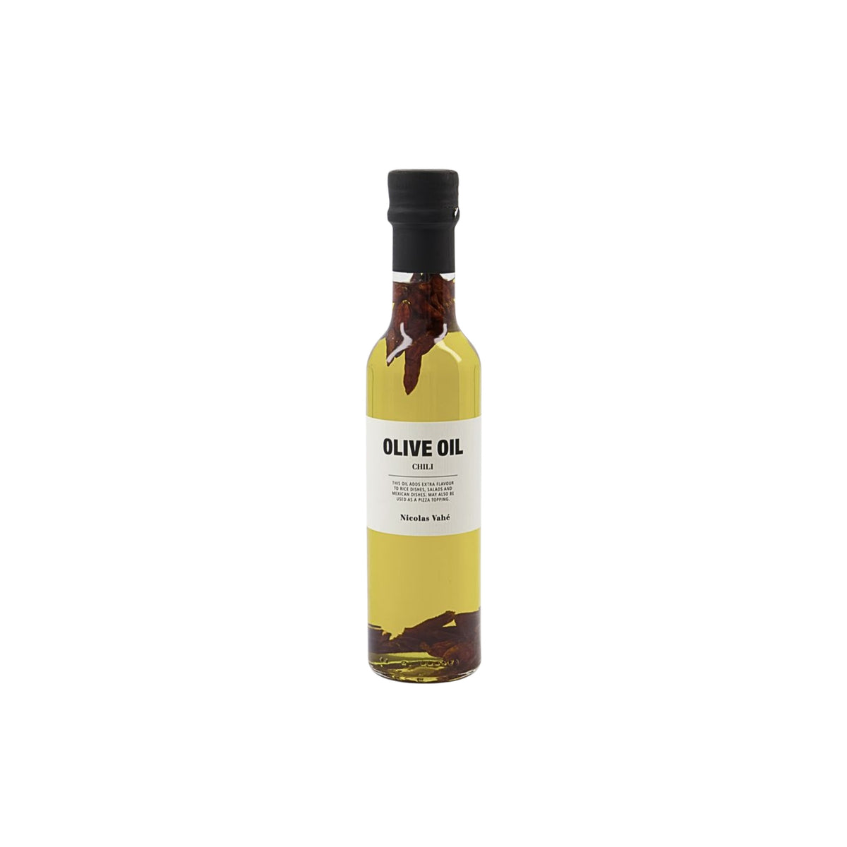 Olivenöl mit Chili 25cl