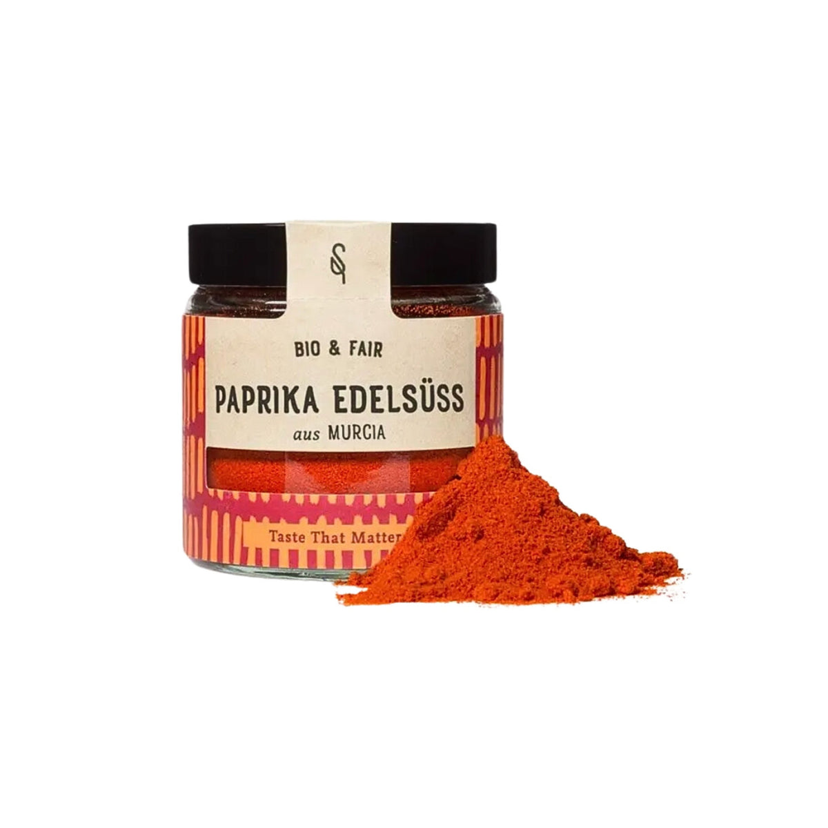 Paprika Edelsüss Bio 45g