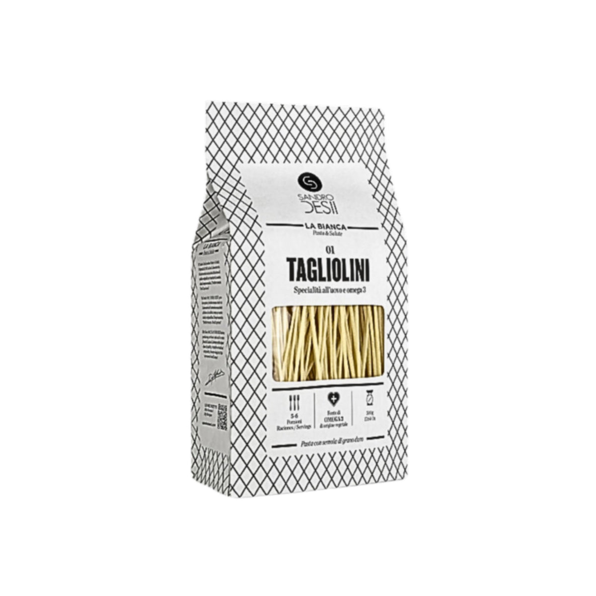 Pasta Tagliolini 01 500g