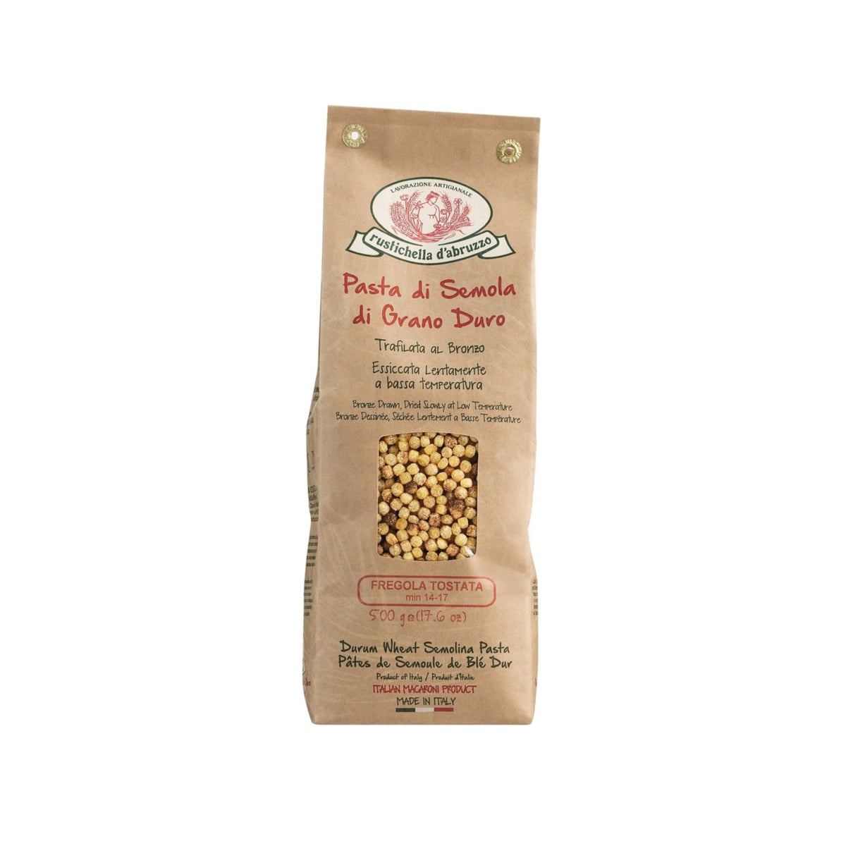 Pasta di Semola di Grano Duro 500g