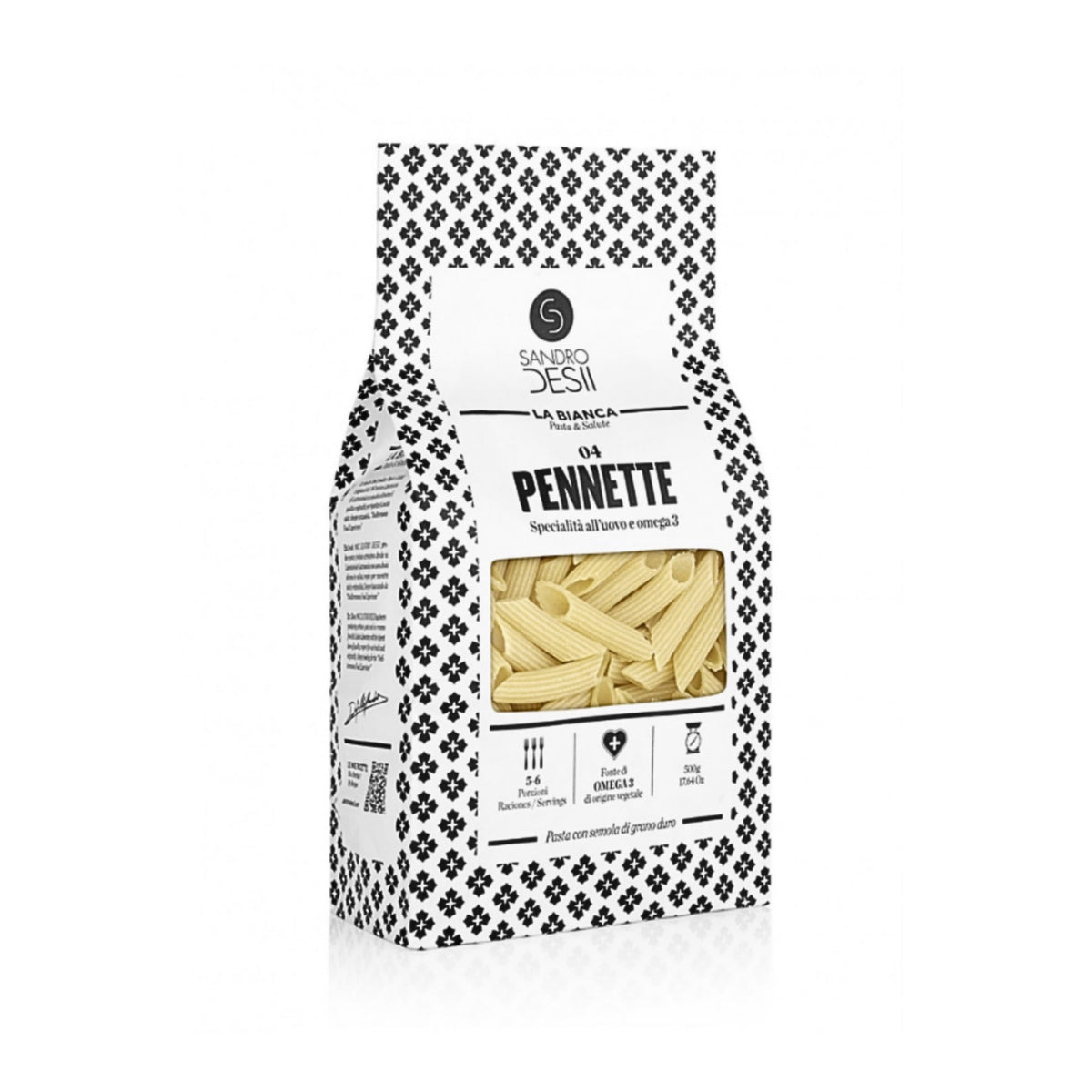 Pasta Pennette 04 500g