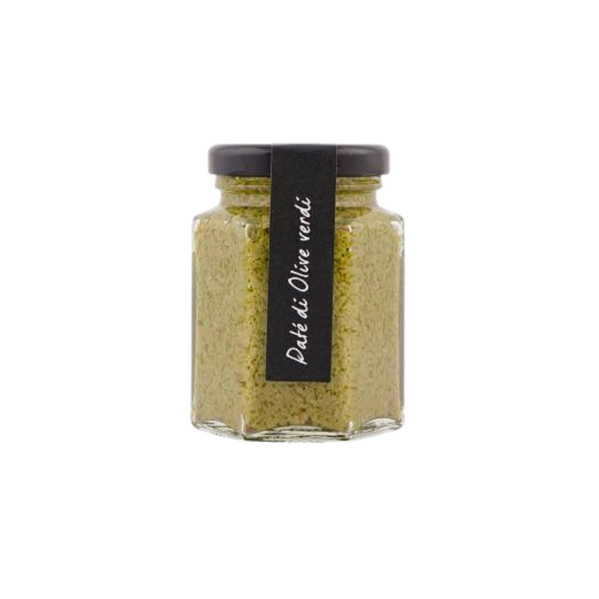 Paté di Olive Verdi 100g