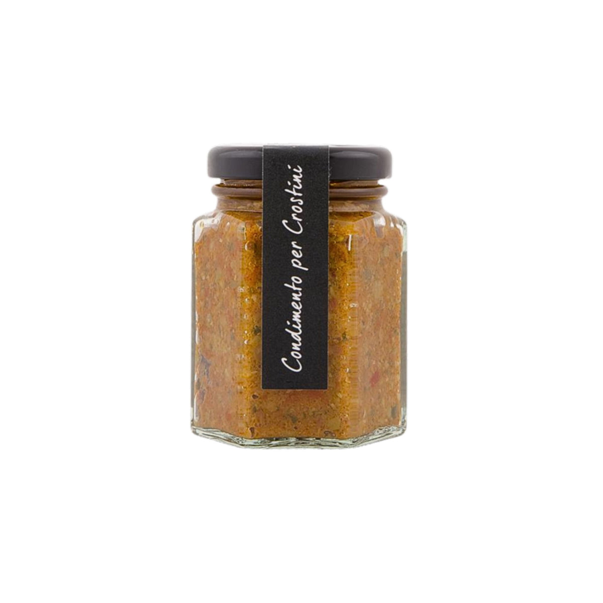 Paté Condimento per Crostini 100g