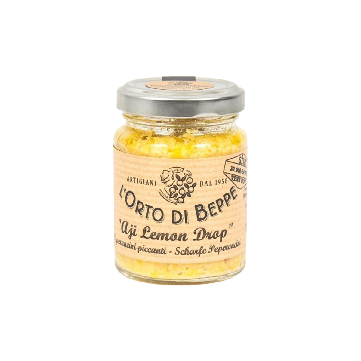 Peperoncini Aji Lemon Drop 55g