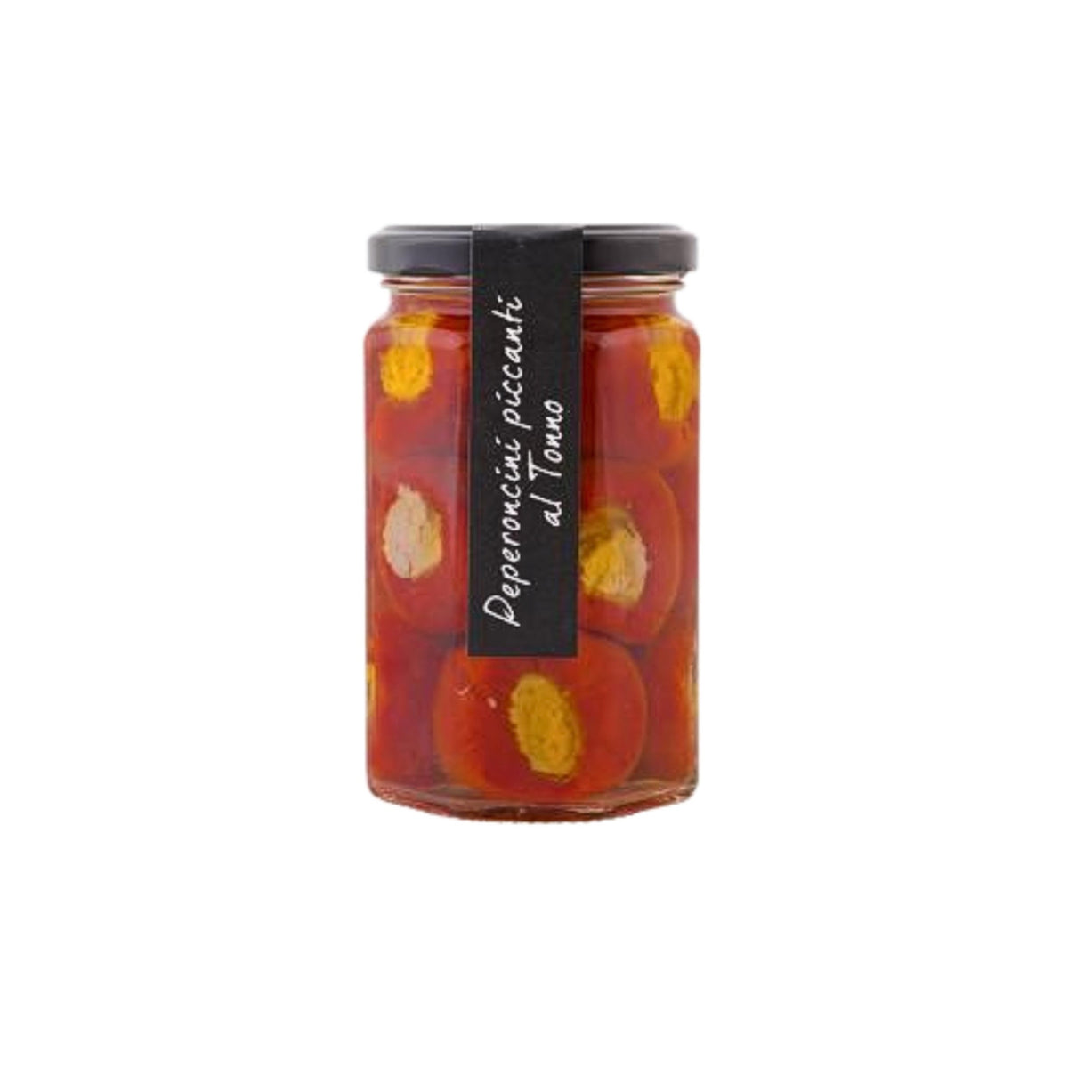 Peperoncini Piccanti al Tonno 280g