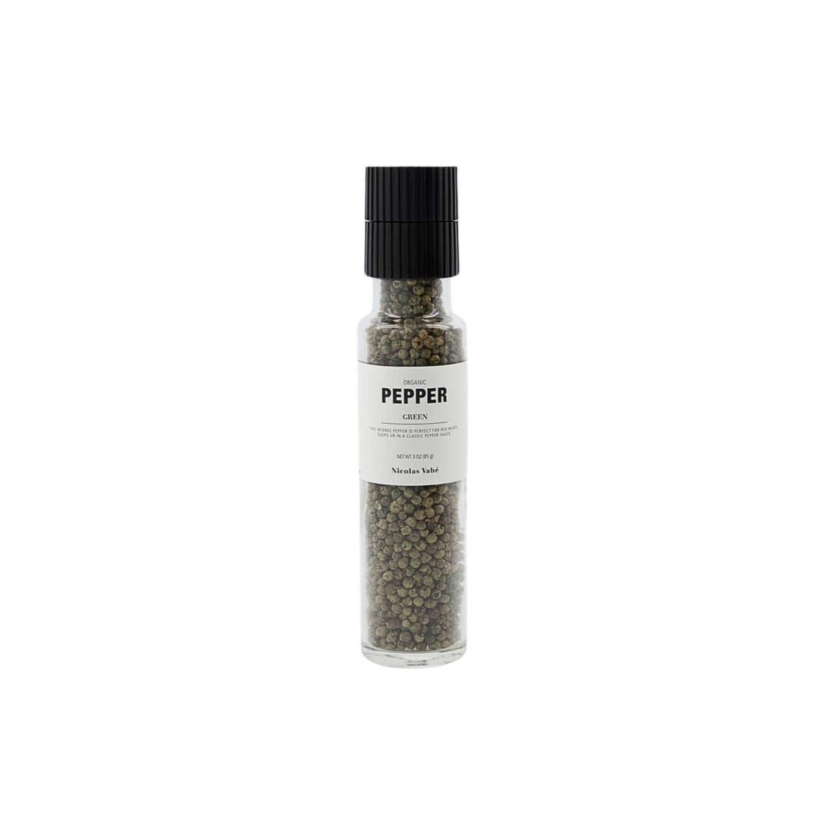 Organic Green Pepper