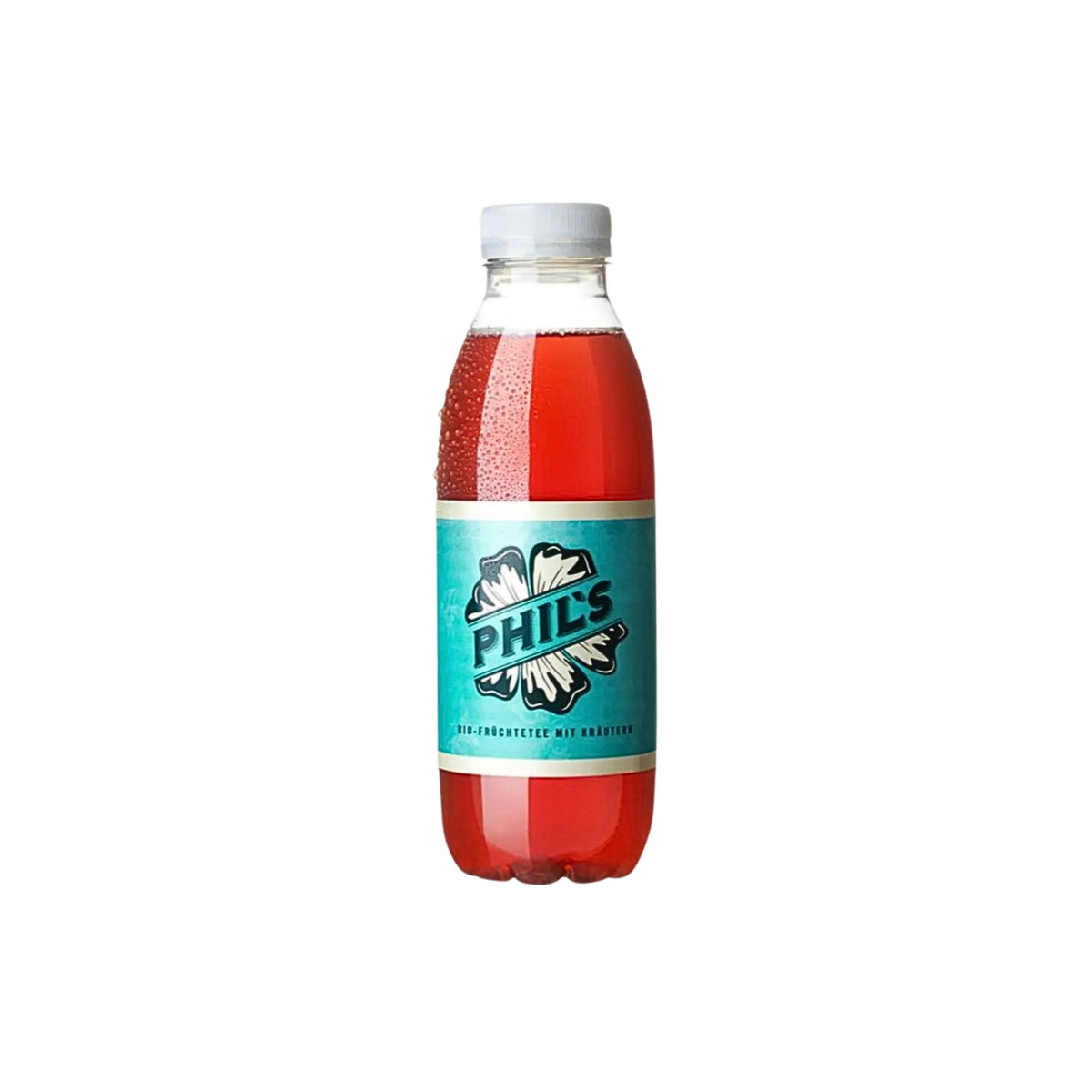 Phil&#39;s Bio Früchtetee mit Kräutern 33cl
