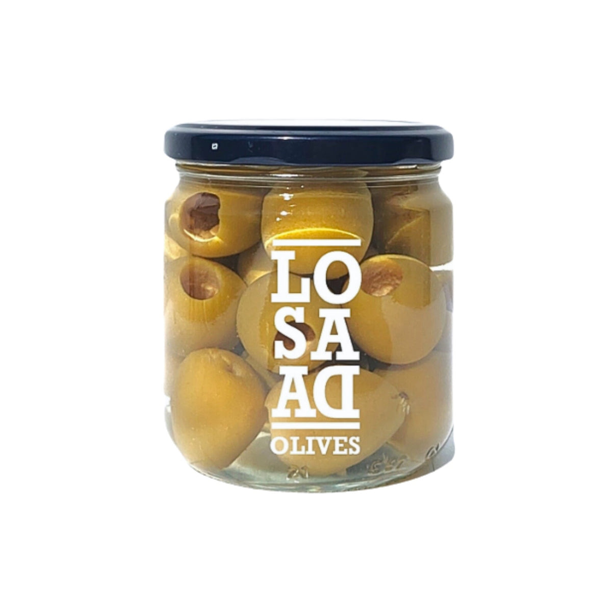 Pitted Gordal Olives 169g