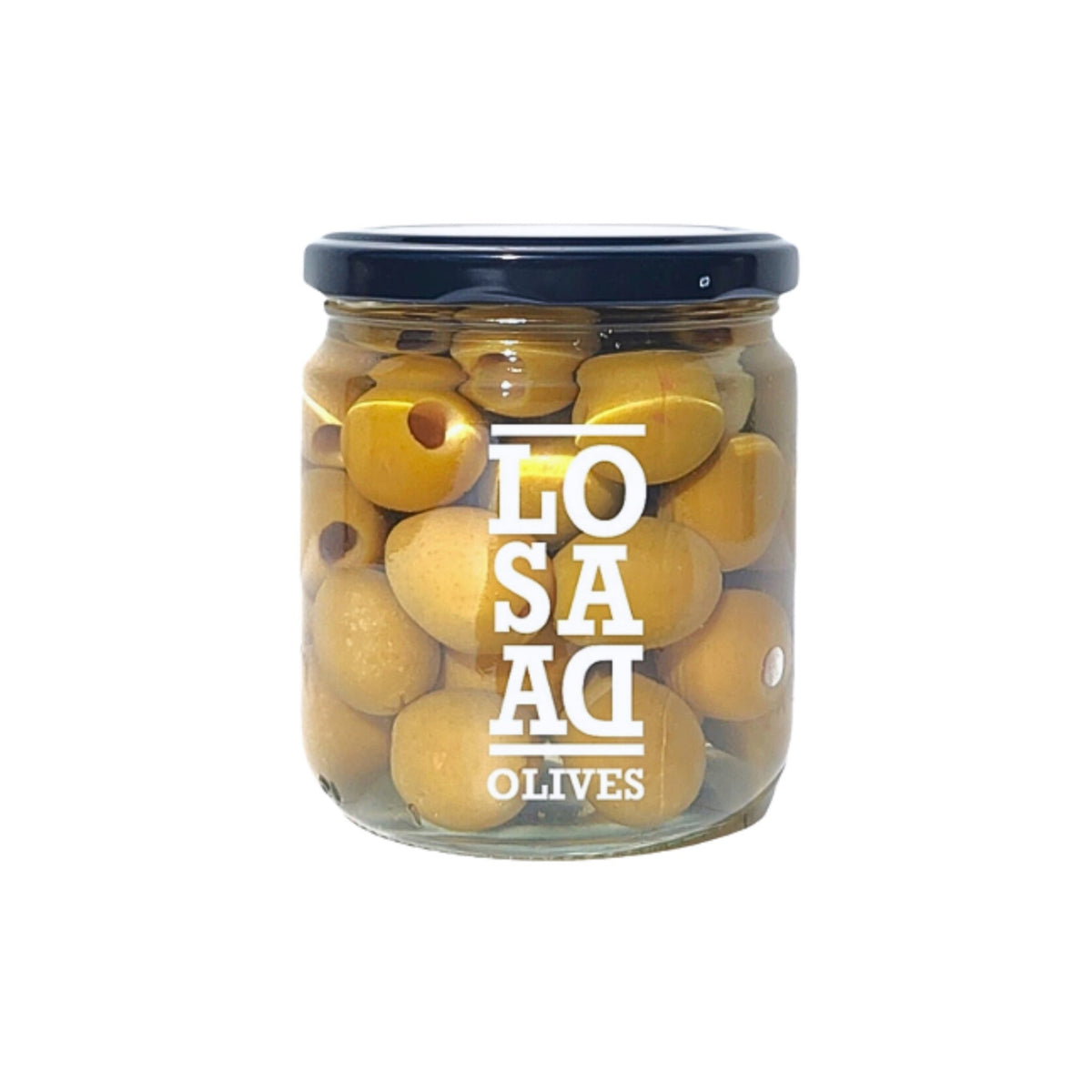 Pitted Manzanilla Olives 169g