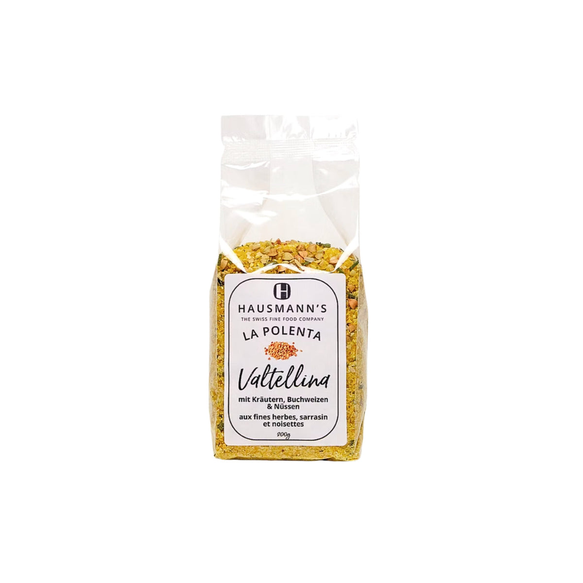 Polenta Valtellina 200g