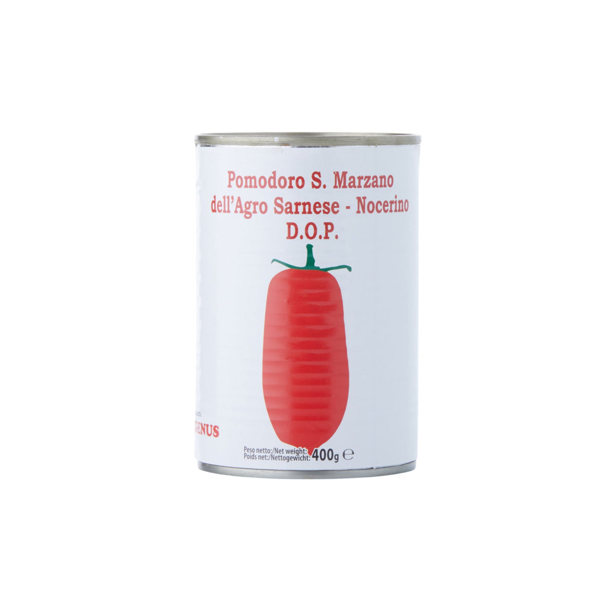 Pomodoro San Marzano 400g