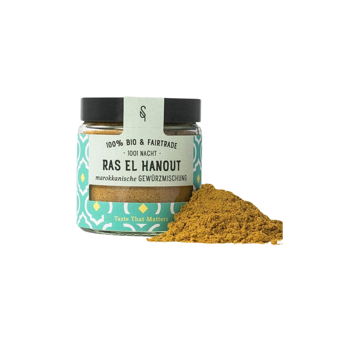Ras el Hanout Bio 45g