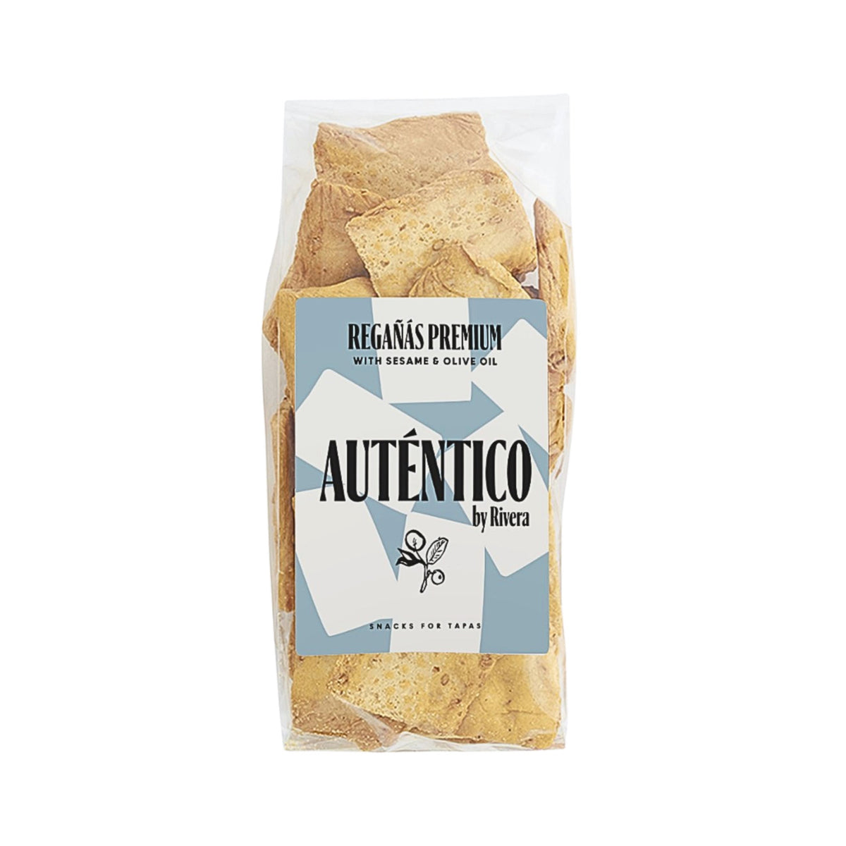 Reganas Premium Autentico - Sesam Cracker 150g