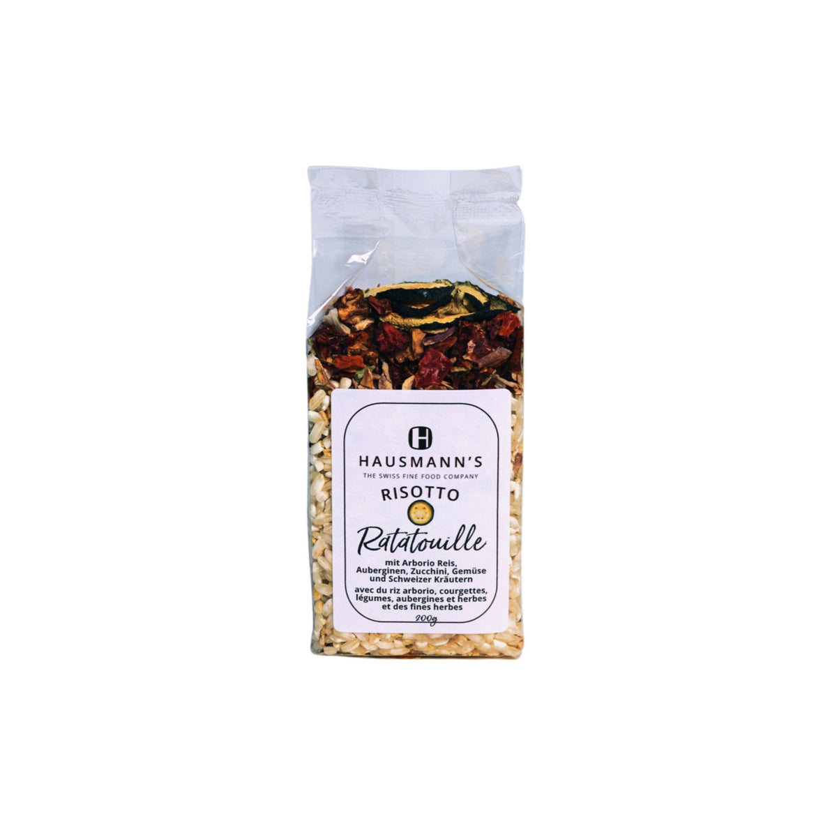 Risotto Ratatouille 200g