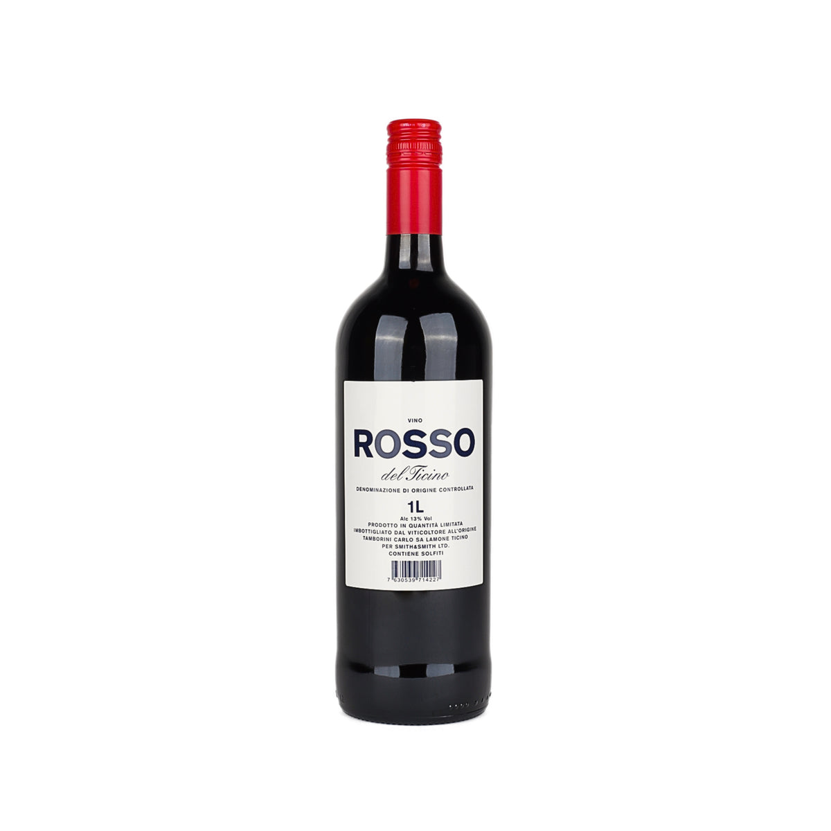 Rosso del Ticino 100cl