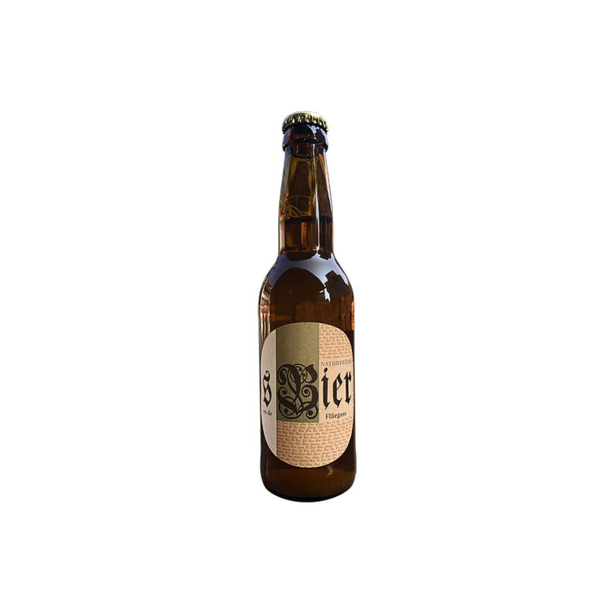 S&#39;Bier 33cl