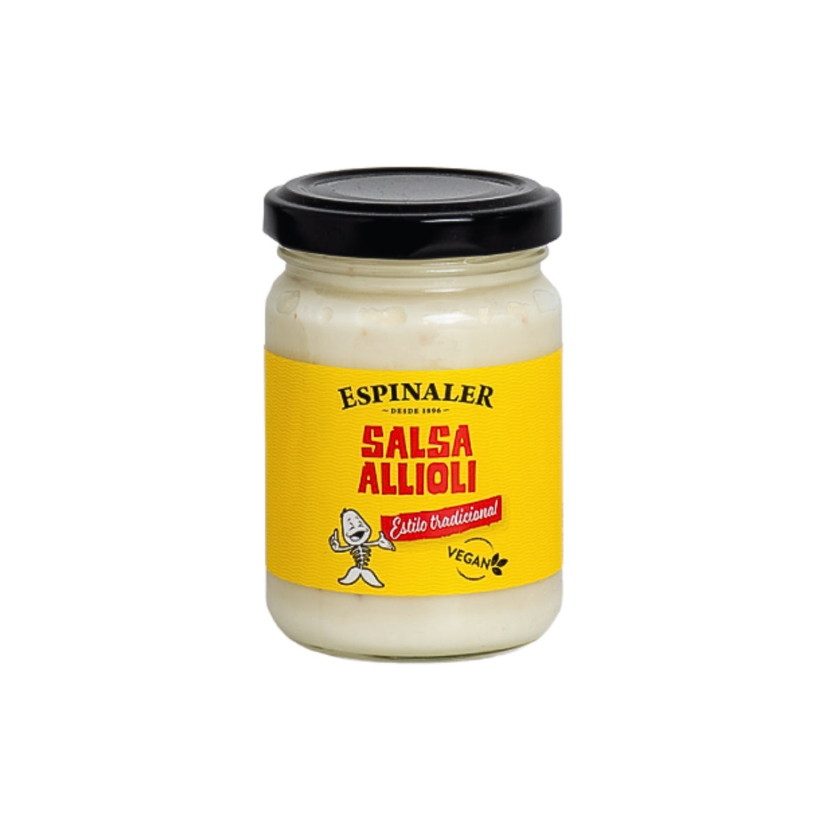 Salsa All i Oli Espinaler 140g