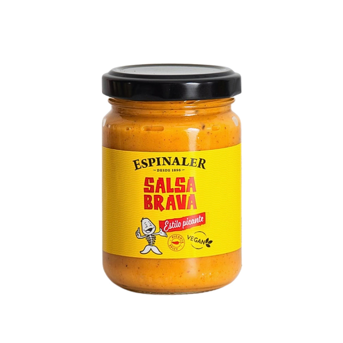 Salsa Brava Picante Espinaler 140g