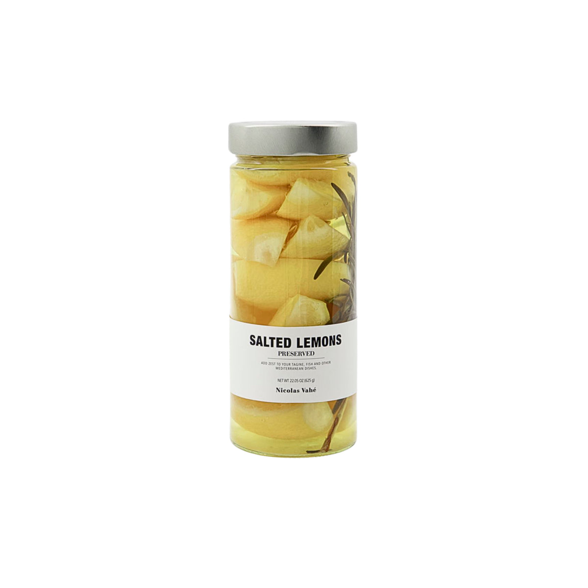 Salted Lemons 325g
