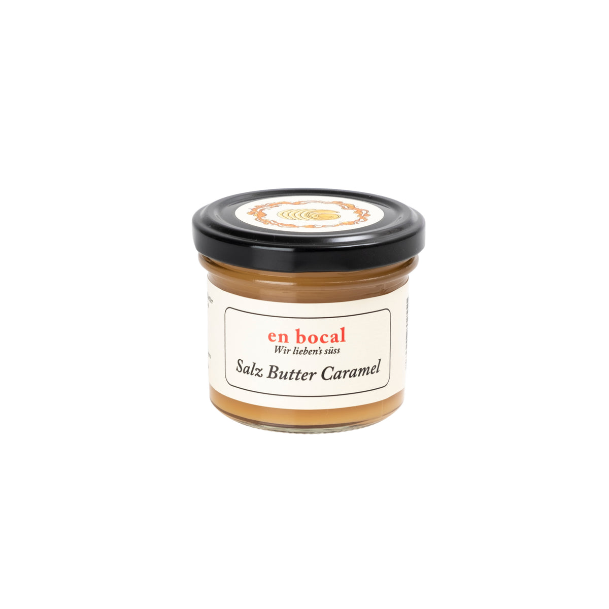 Salz Butter Caramel Aufstrich 120g