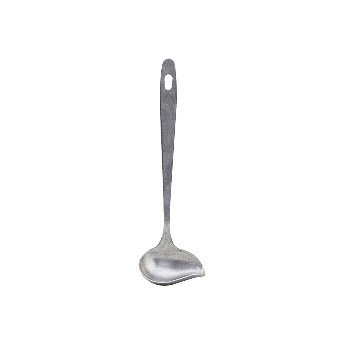 Saucenlöffel - Silber-Finish
