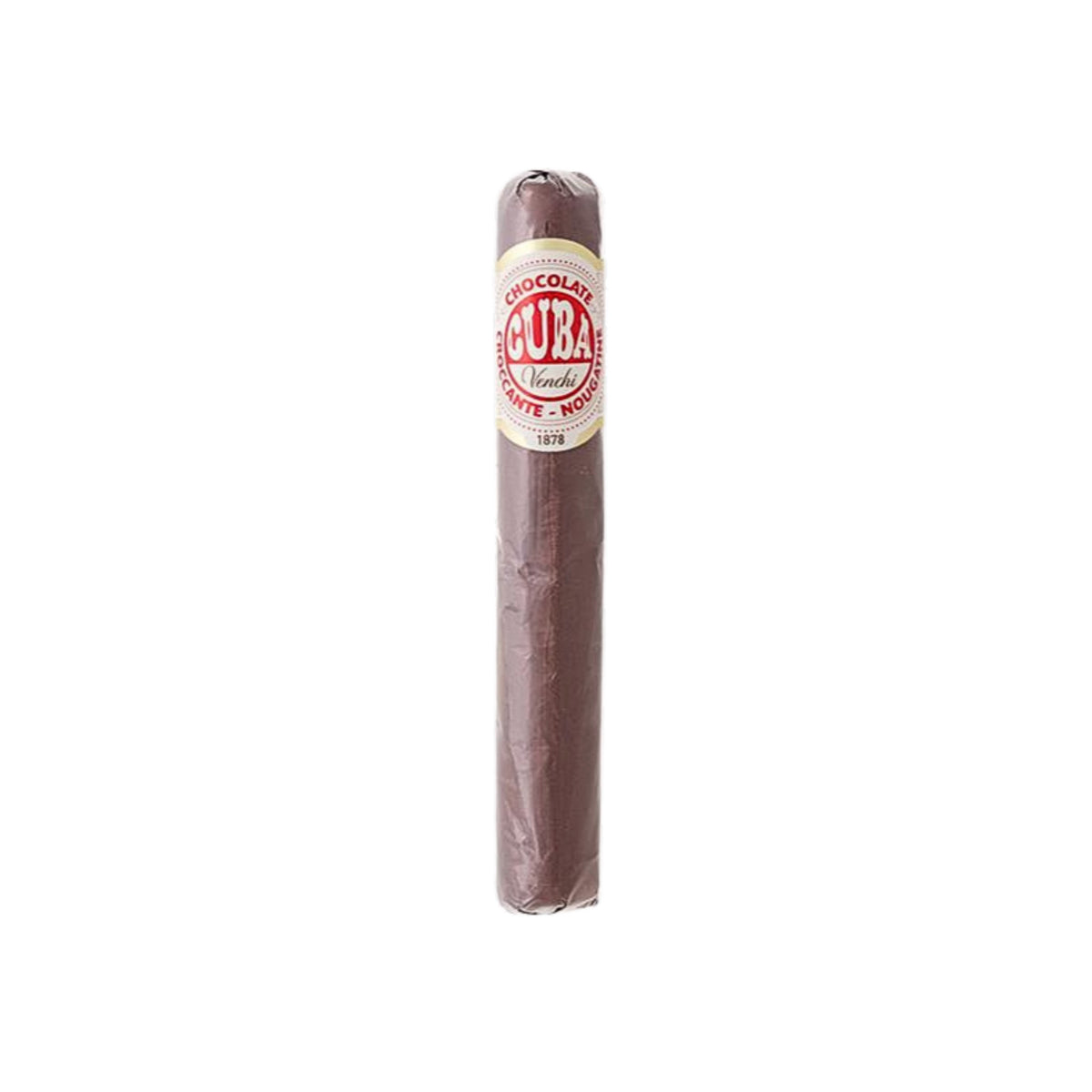 Schokoladen Zigarre Cuba Tartufo Nougatine