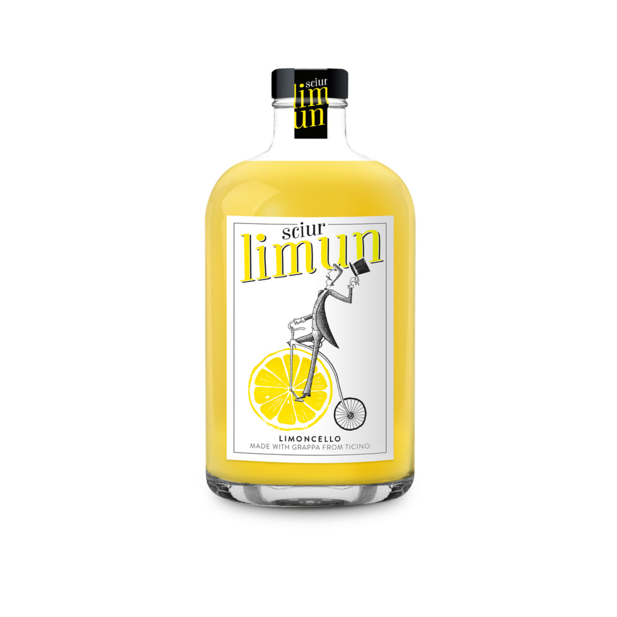 Sciur Limun Limoncello 50cl