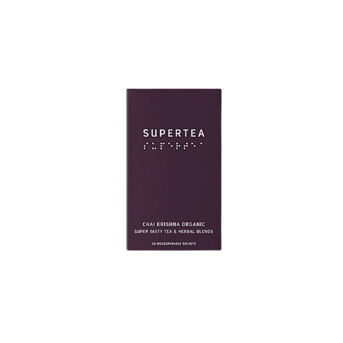 Supertea Chai Krishna Organic