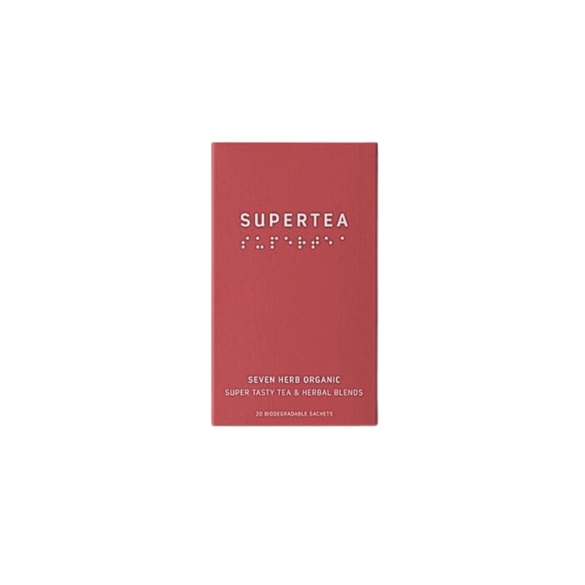 Supertea Seven Herb Organic