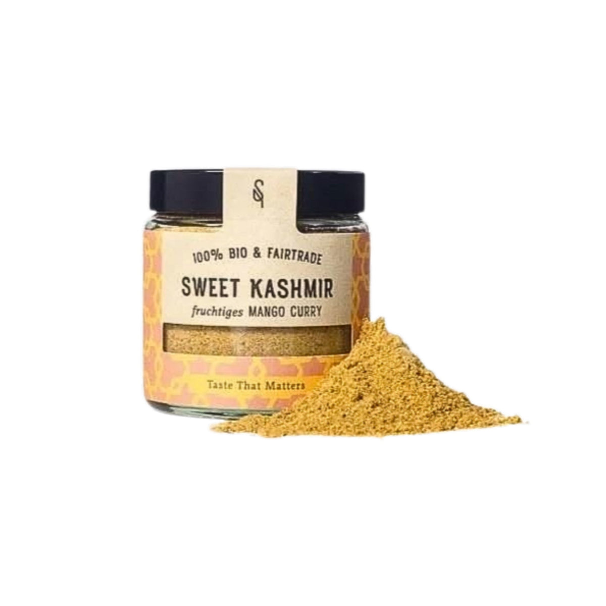 Sweet Kashmir Bio 55g