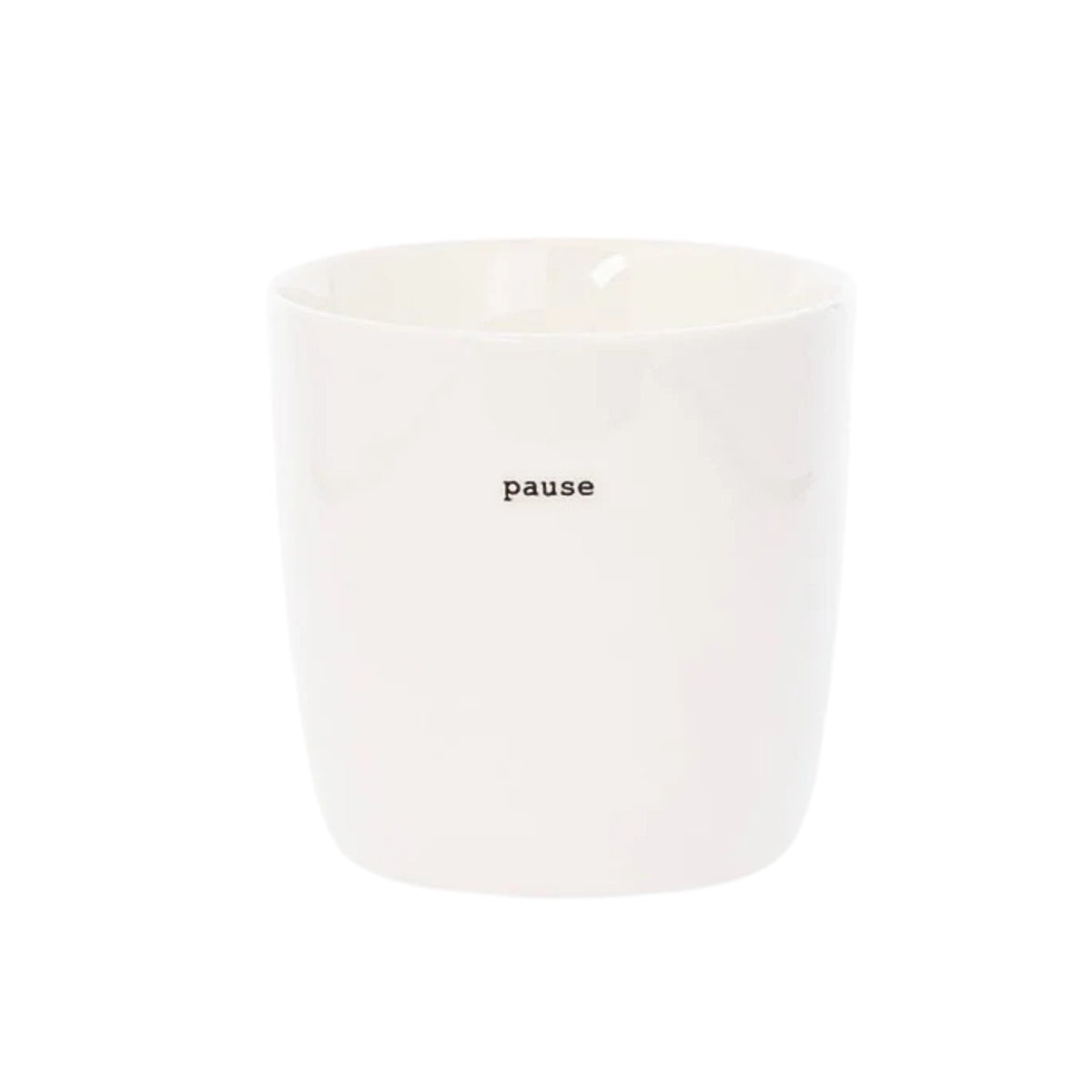 Tasse "pause" von Sögne