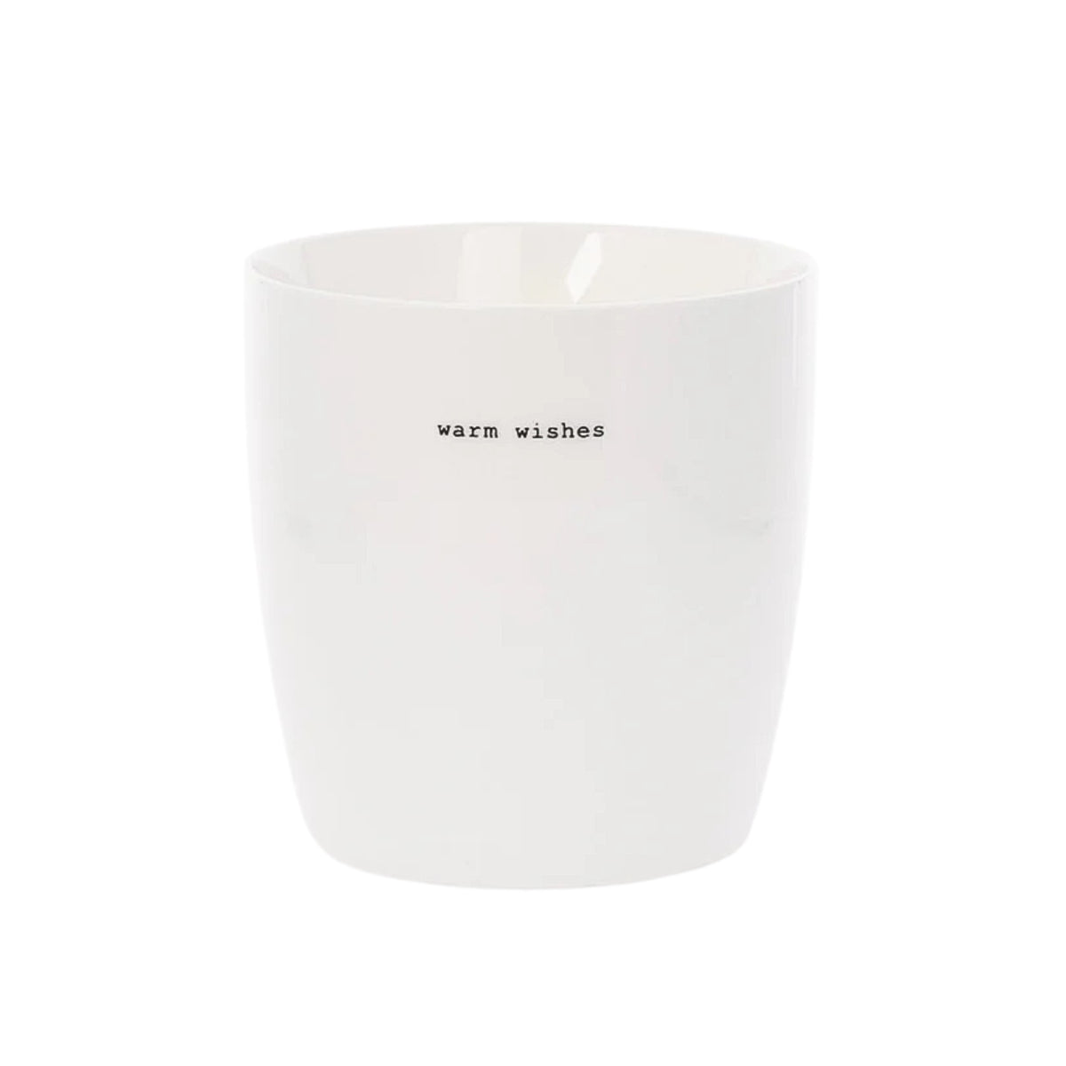 Tasse "Warm Wishes" von Sögne L