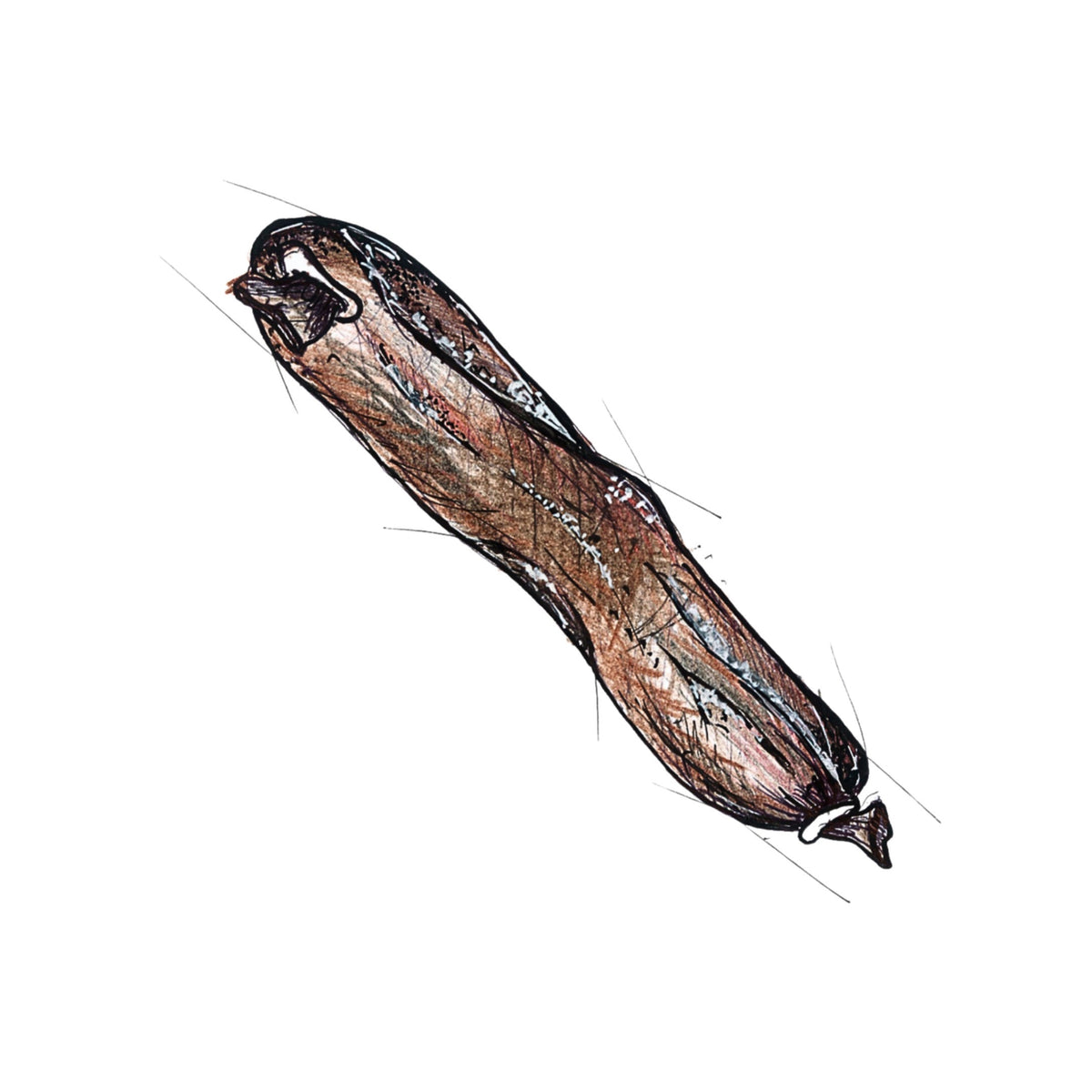 Jumi - Tick nature Salami