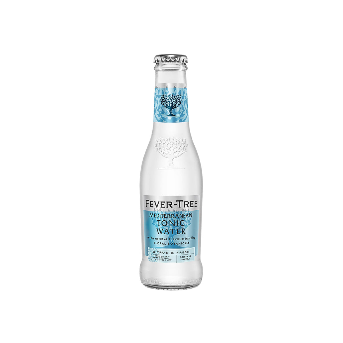 Tonic Water Mediterranean 20cl