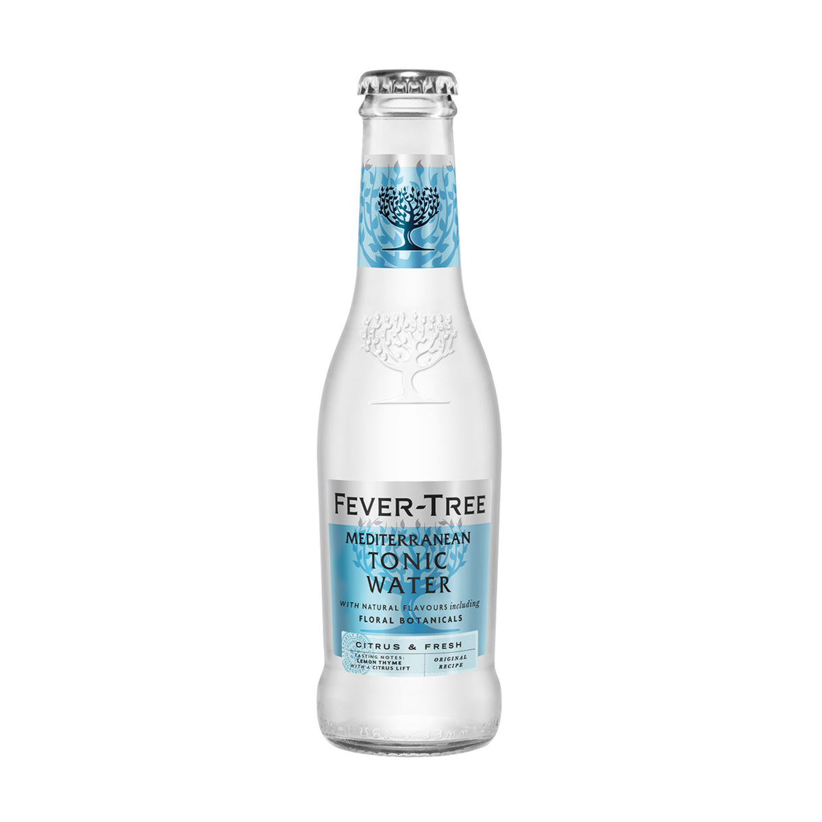 Tonic Water Mediterranean 50cl