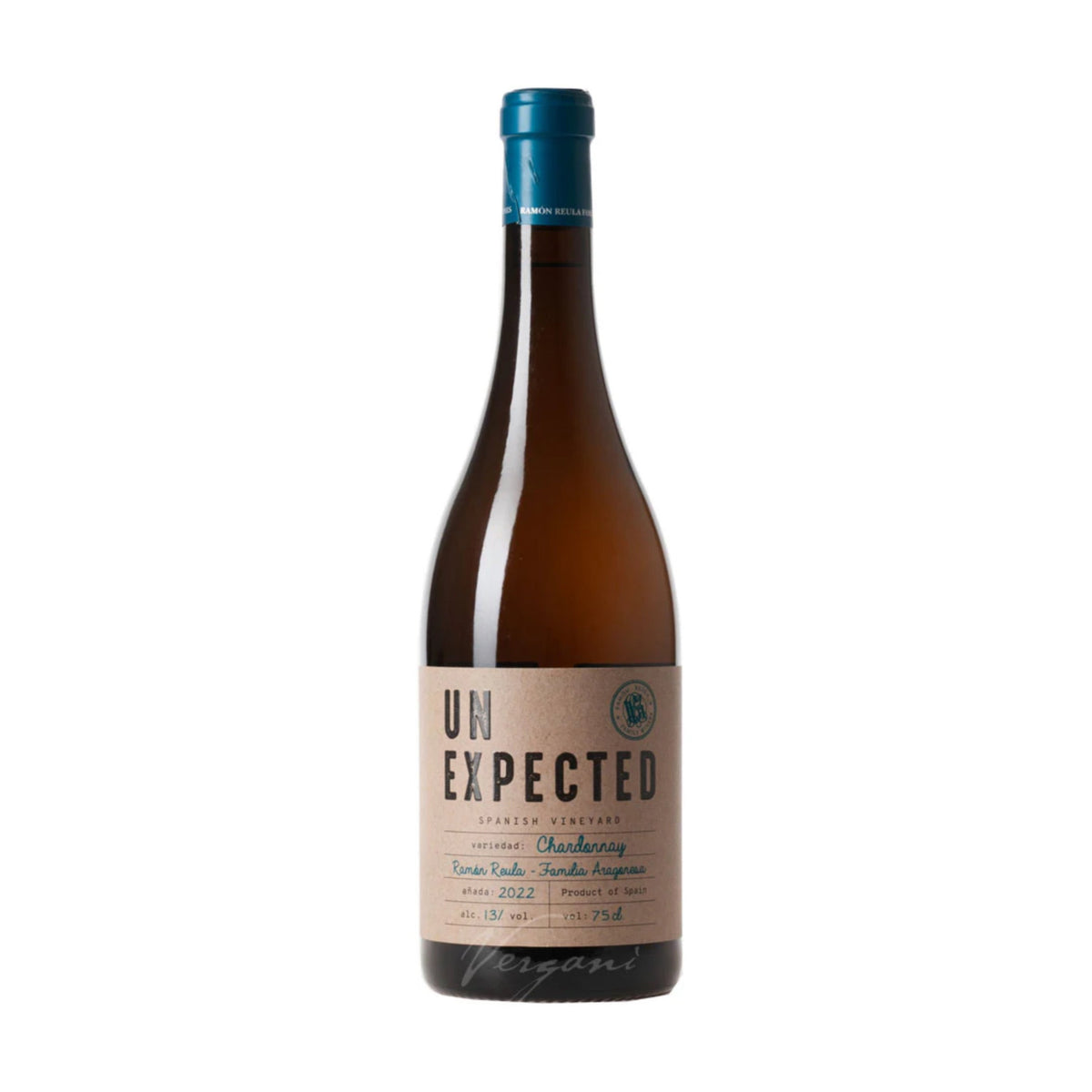 Chardonnay Unexpected Bio 75cl