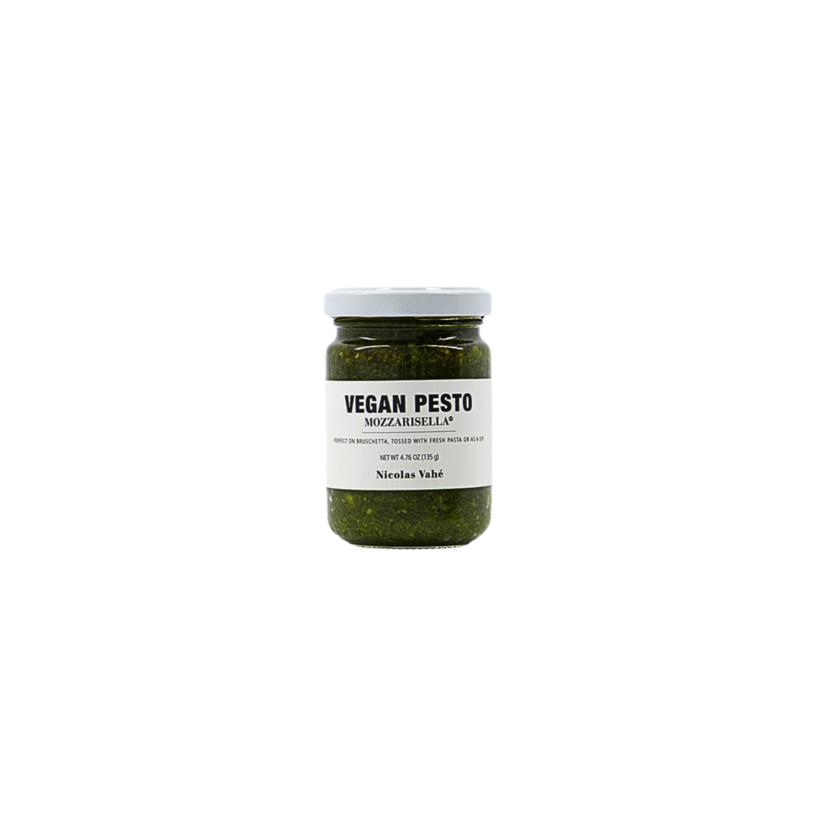 Vegan Pesto Mozzarisella 135g