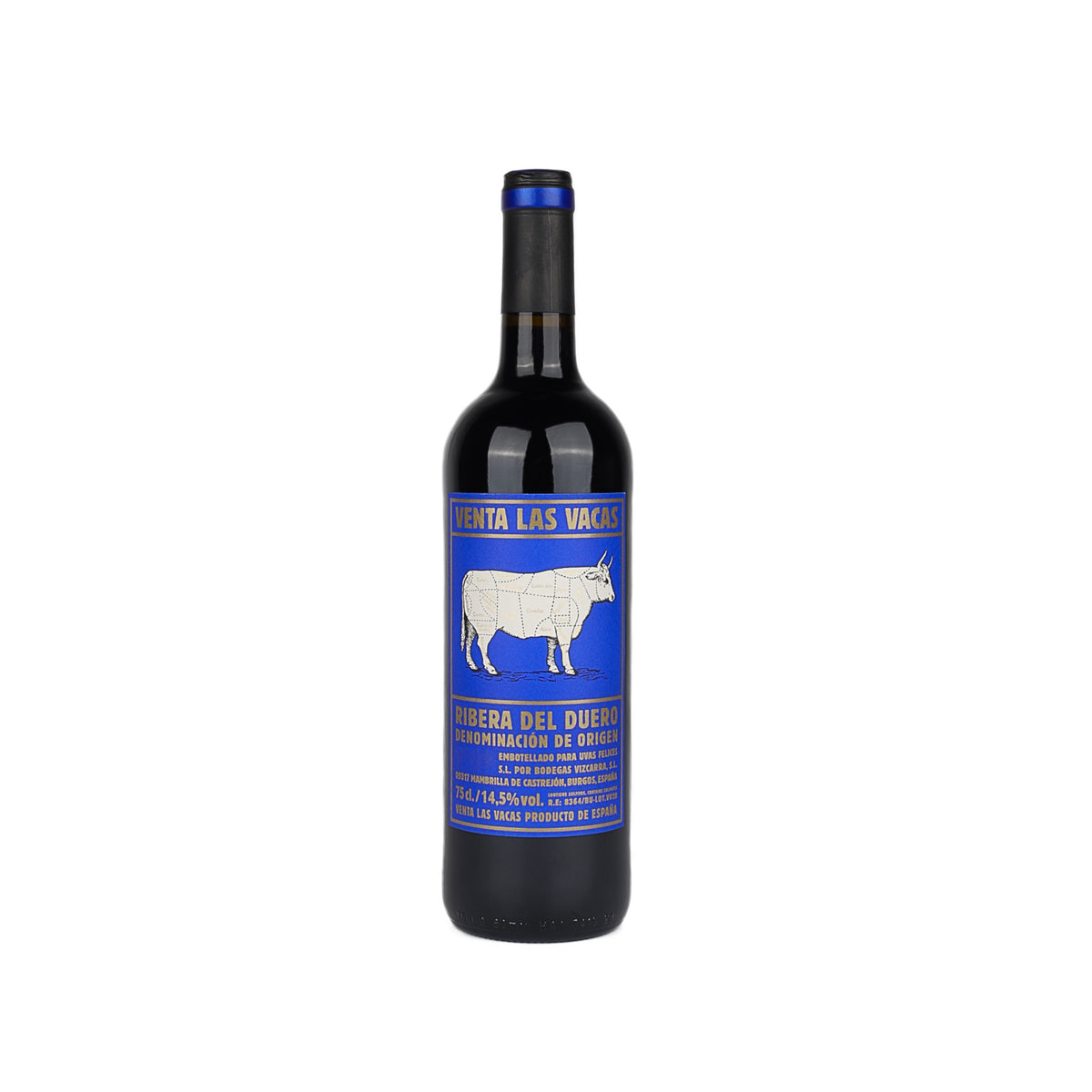 Venta Las Vacas Ribera del Duero 75cl