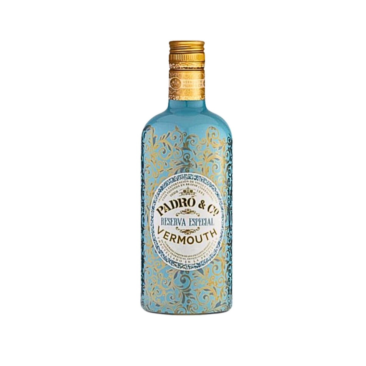 Vermouth Reserva Especial Padro &amp; Co. 75cl