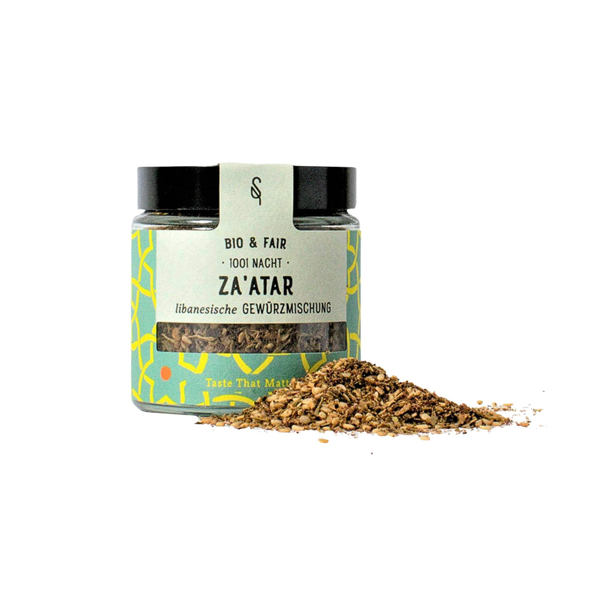 Za&#39;atar Bio 50g