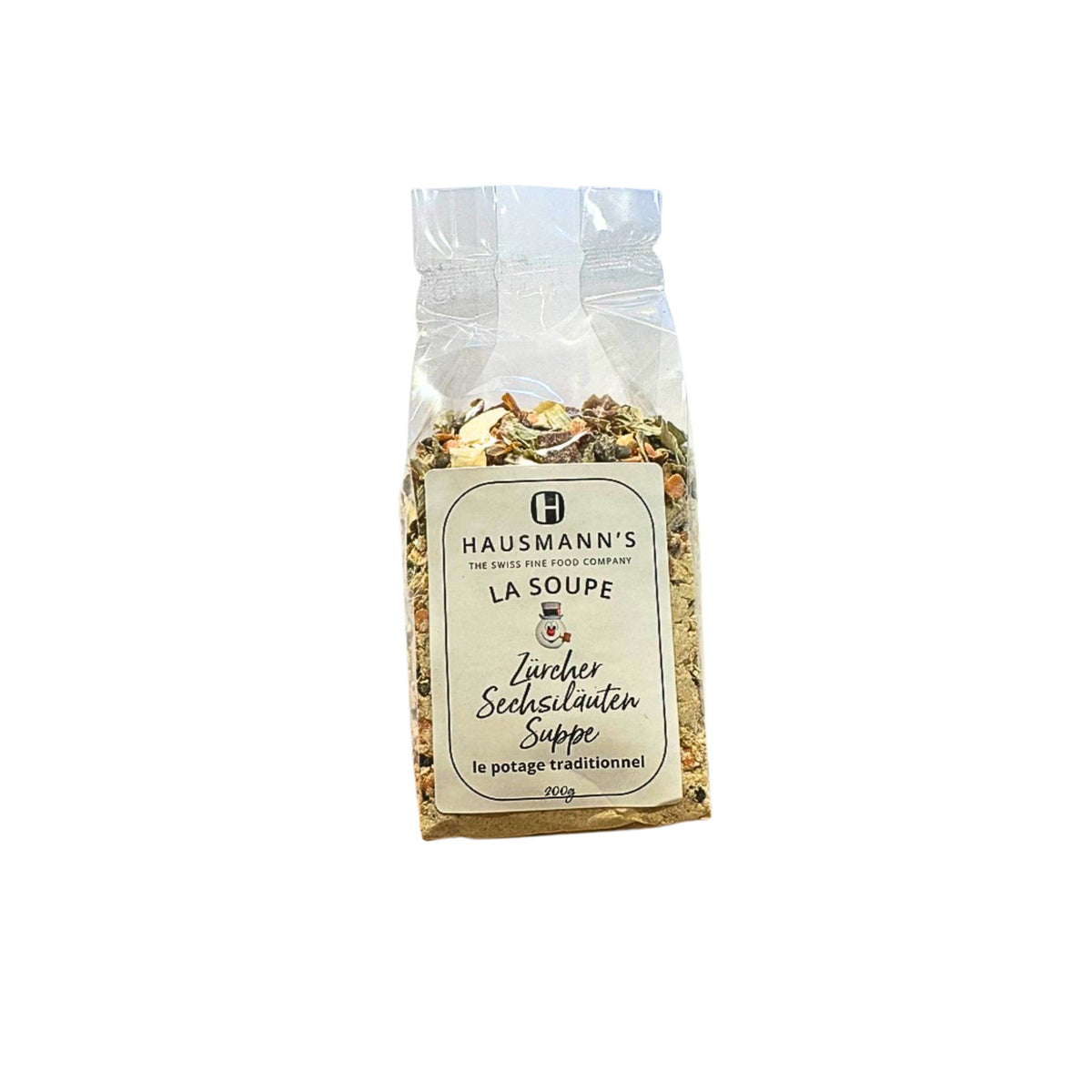 Zürcher &quot;Sechsiläuten&quot; Suppe 200g