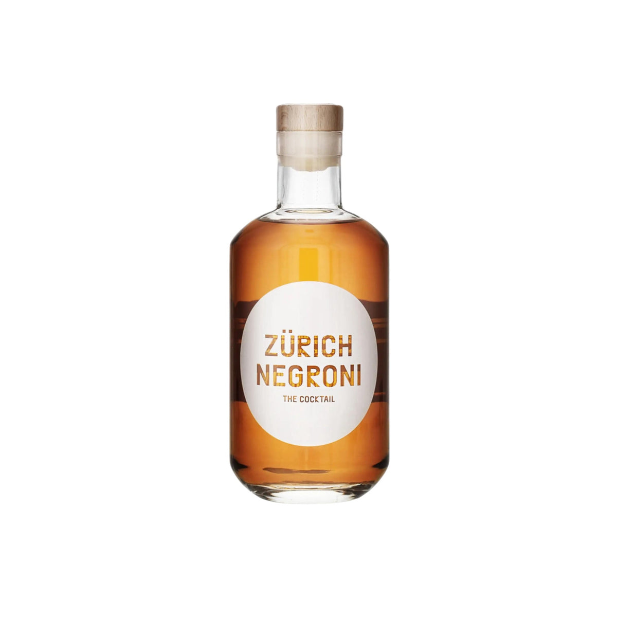 Zürich Negroni 50cl