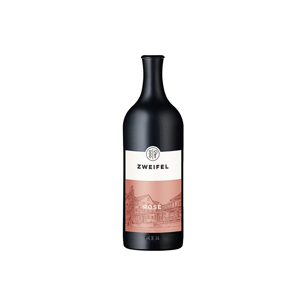 Zweifel Rosé im Steinkrug 75cl