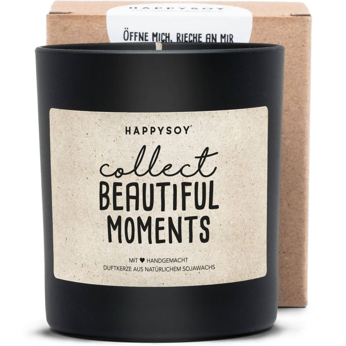 Duftkerze | collect beautiful moments