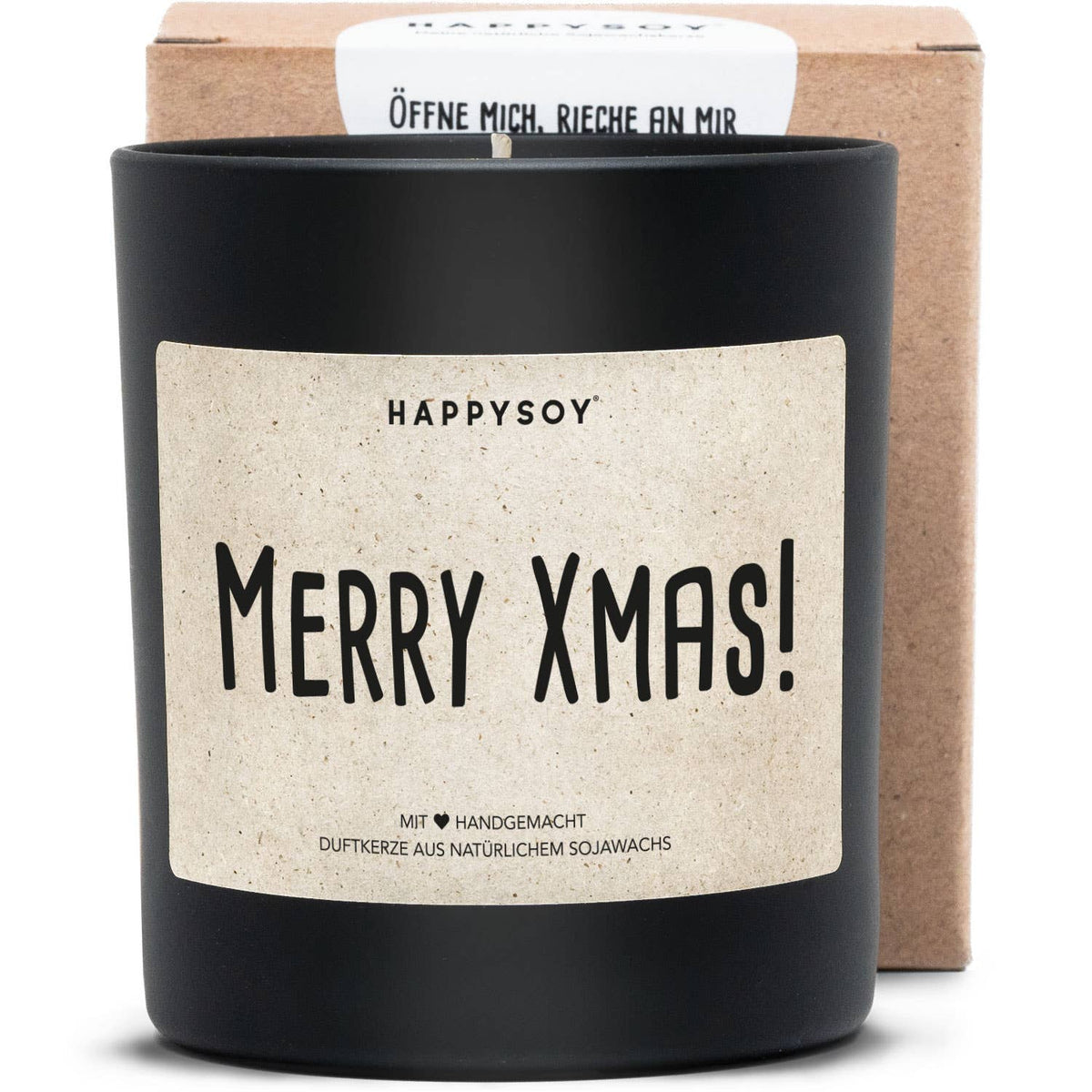 Duftkerze | Merry Xmas!