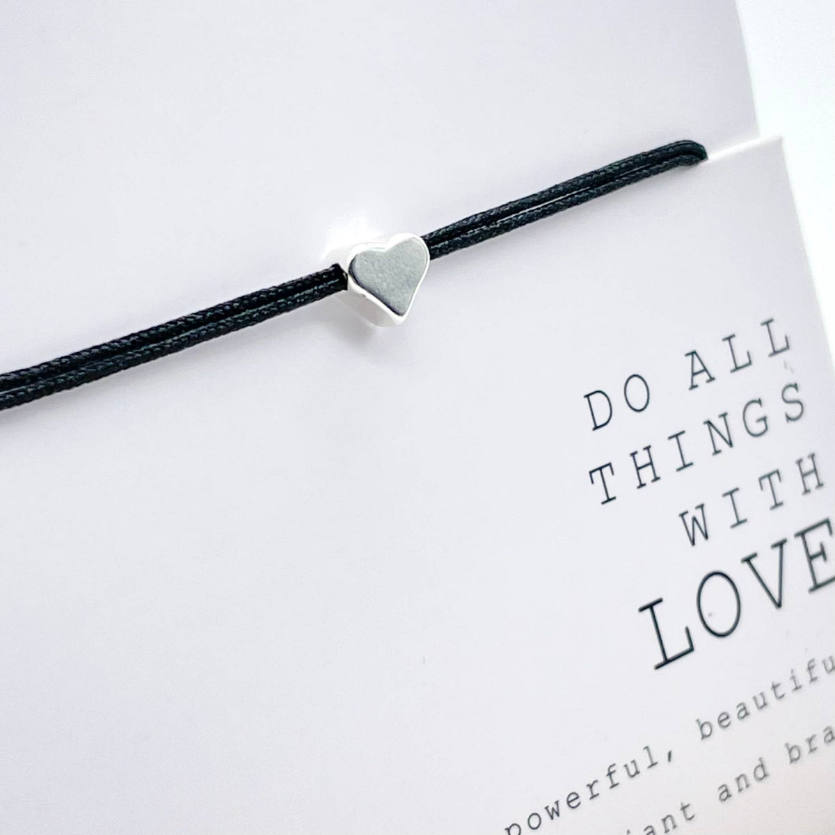 Armband - HERZ