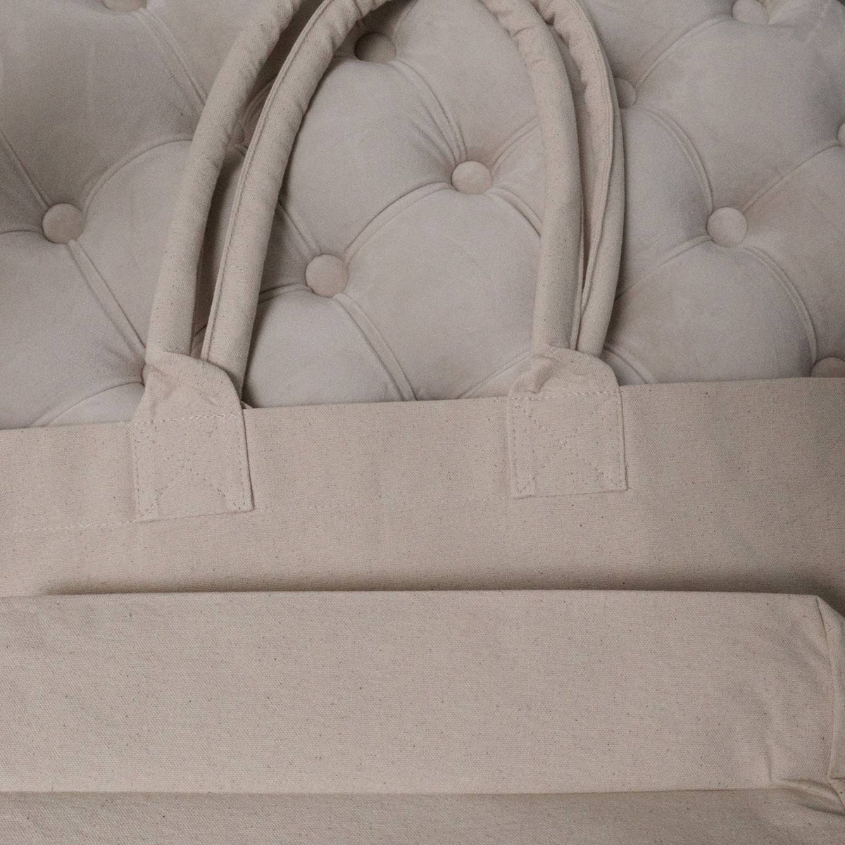 Tasche &quot;Left my Louis at home&quot;