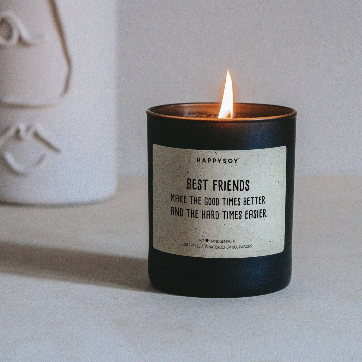 Duftkerze | best friends make