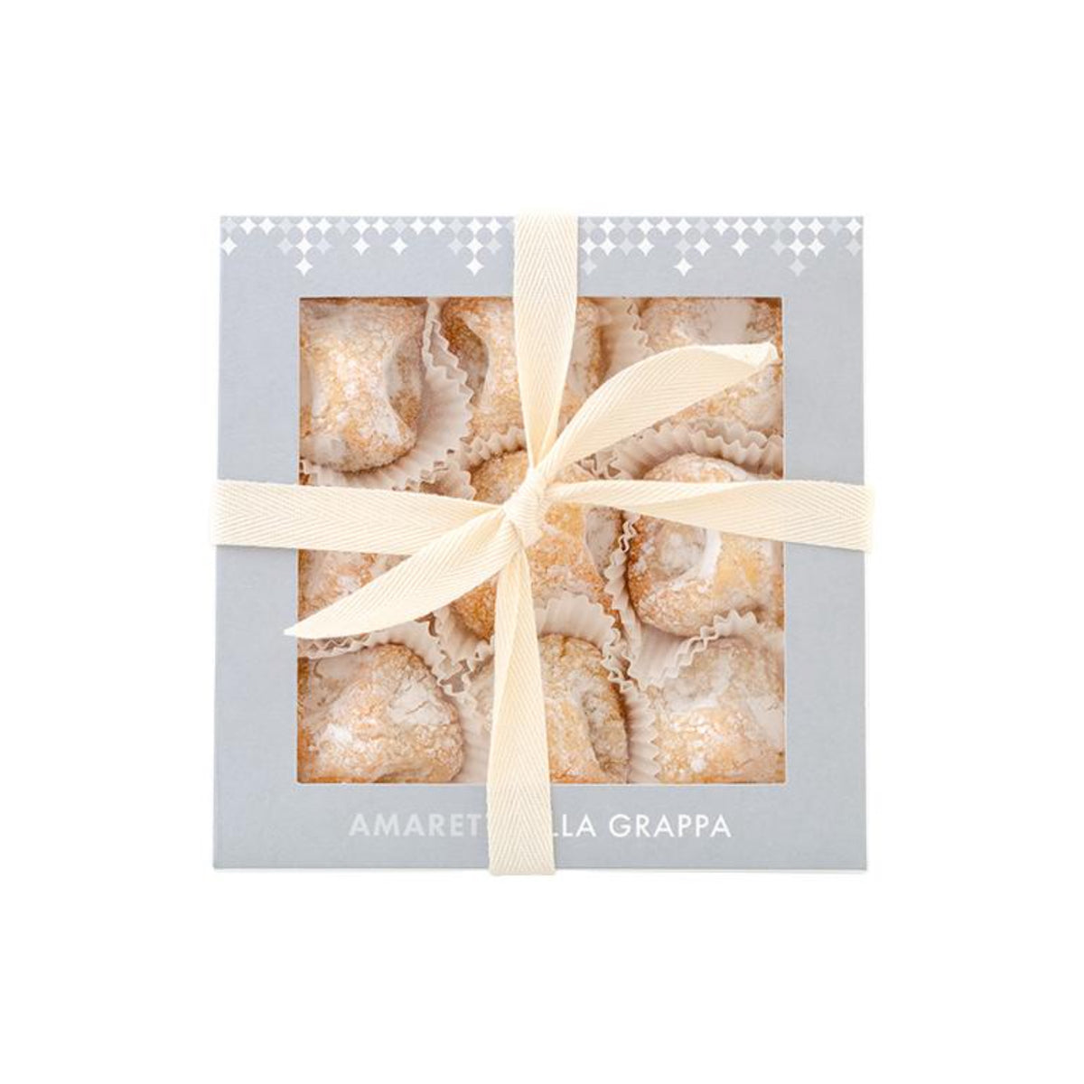 Amaretti handgemacht mit Amarone-Grappa 190g